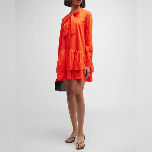 NWT Harshman Laverne Dress Size Medium - Picture 1 of 6